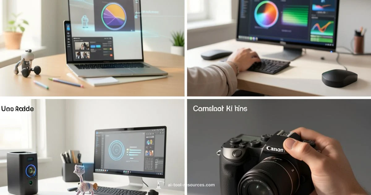 AI Animation Toolkit - AI Tool Resources