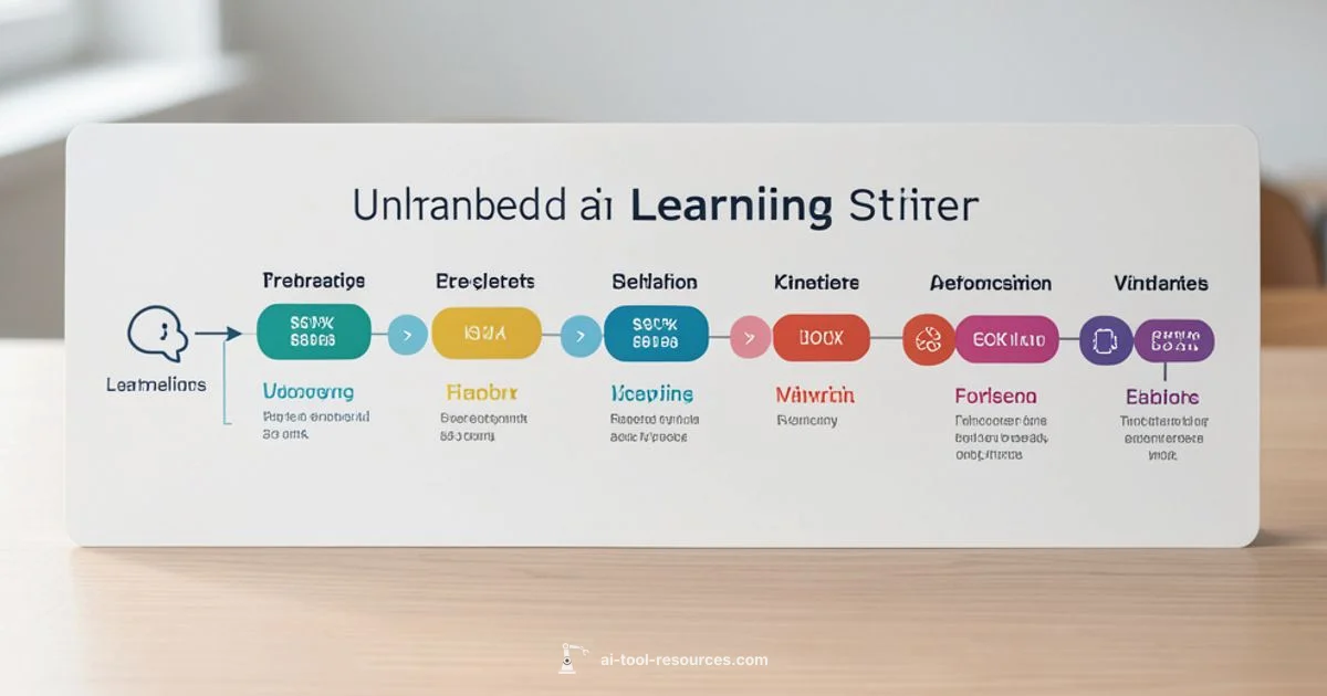 AI Learning Timeline - AI Tool Resources