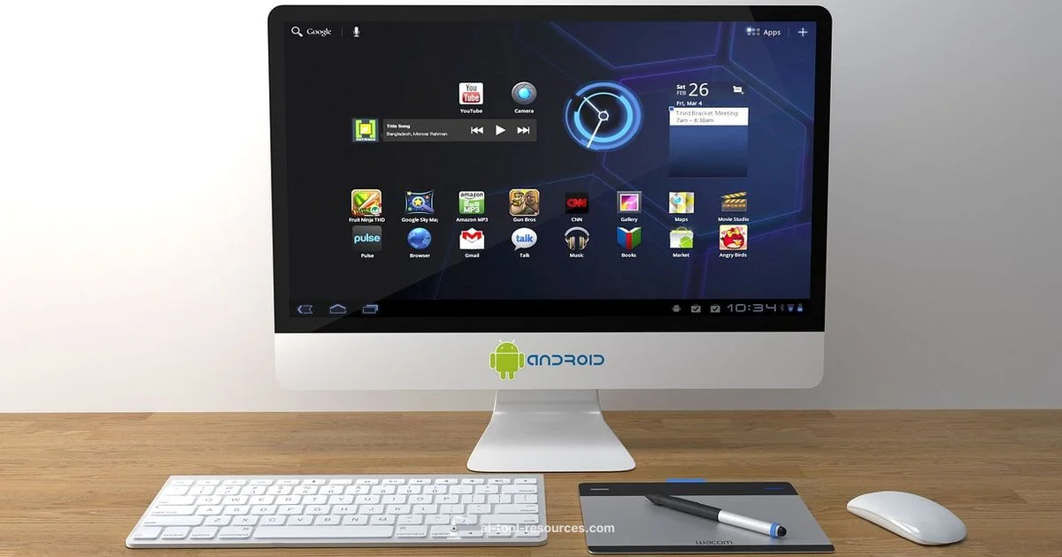 AI Image Creation - AI Tool Resources