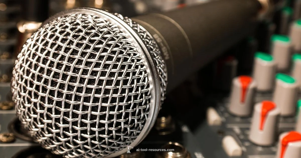 AI Voice Changer Showdown - AI Tool Resources