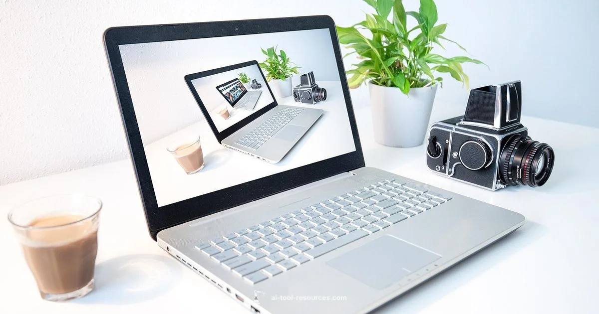 AI Tool Imagery - AI Tool Resources