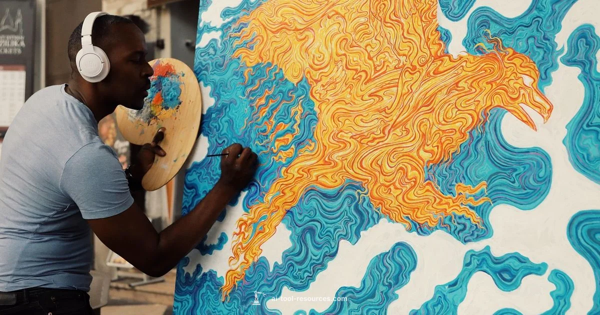 AI Paint Studio - AI Tool Resources