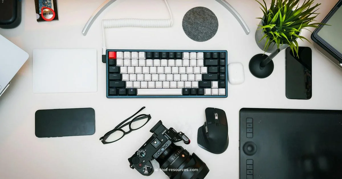 AI in Illustrator - AI Tool Resources