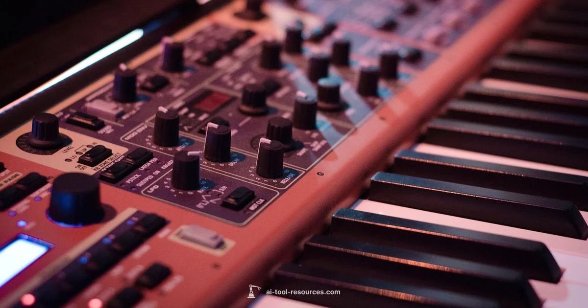 AI Music Studio - AI Tool Resources