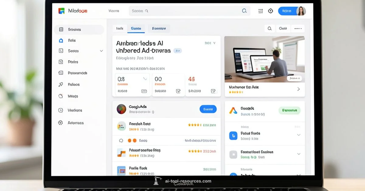 Ads AI Toolkit - AI Tool Resources
