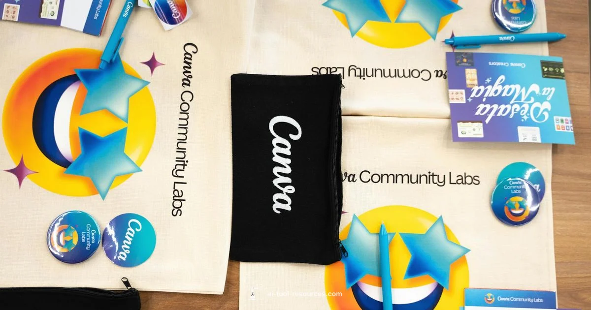 Canva AI Tools - AI Tool Resources