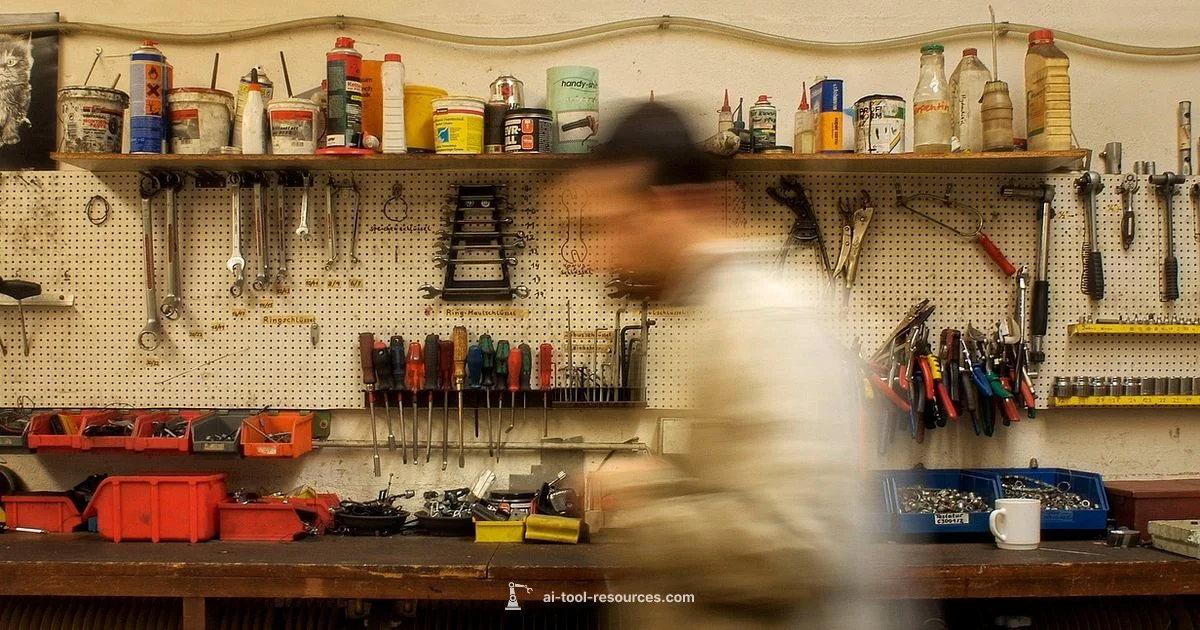 AI Tools Workshop - AI Tool Resources