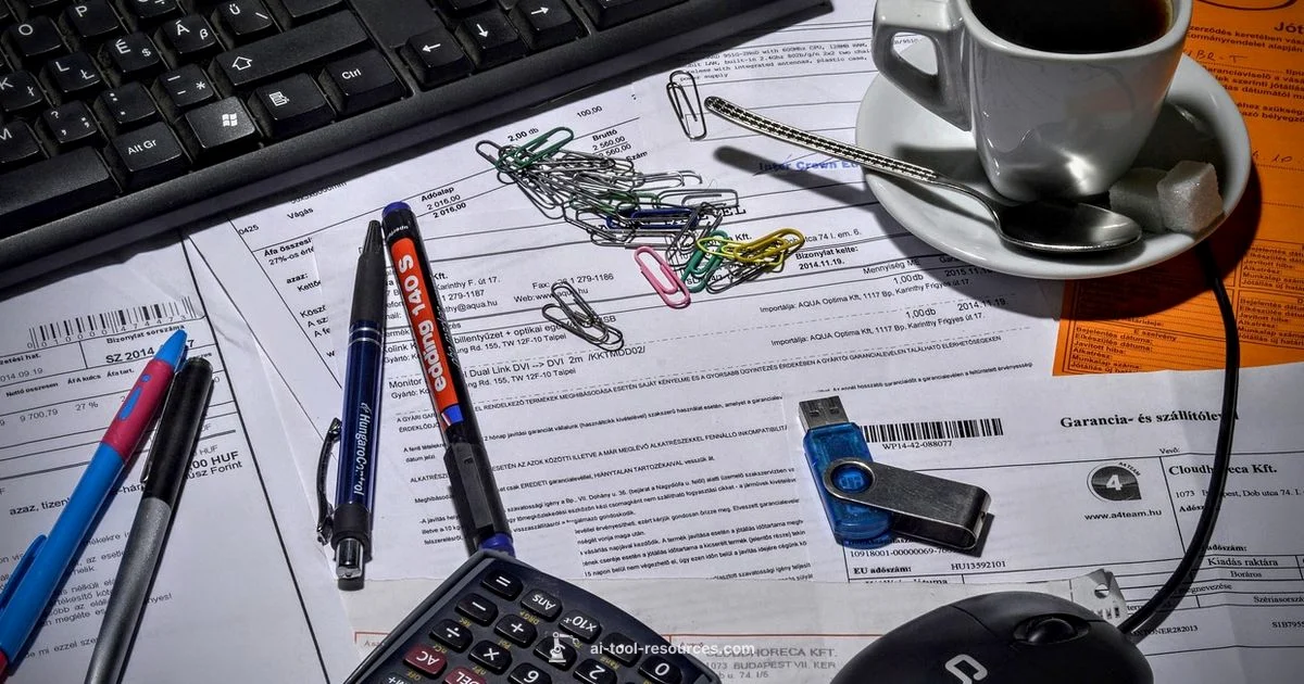 AI Bookkeeping Toolkit - AI Tool Resources