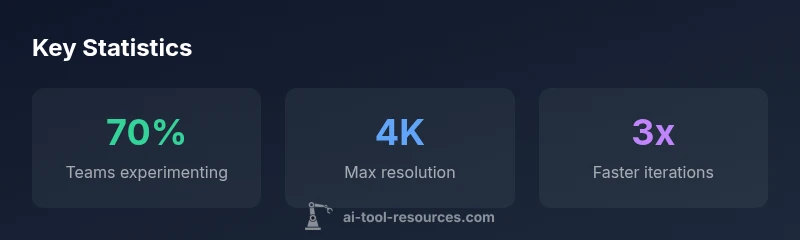Infographic comparing AI video generation tool categories