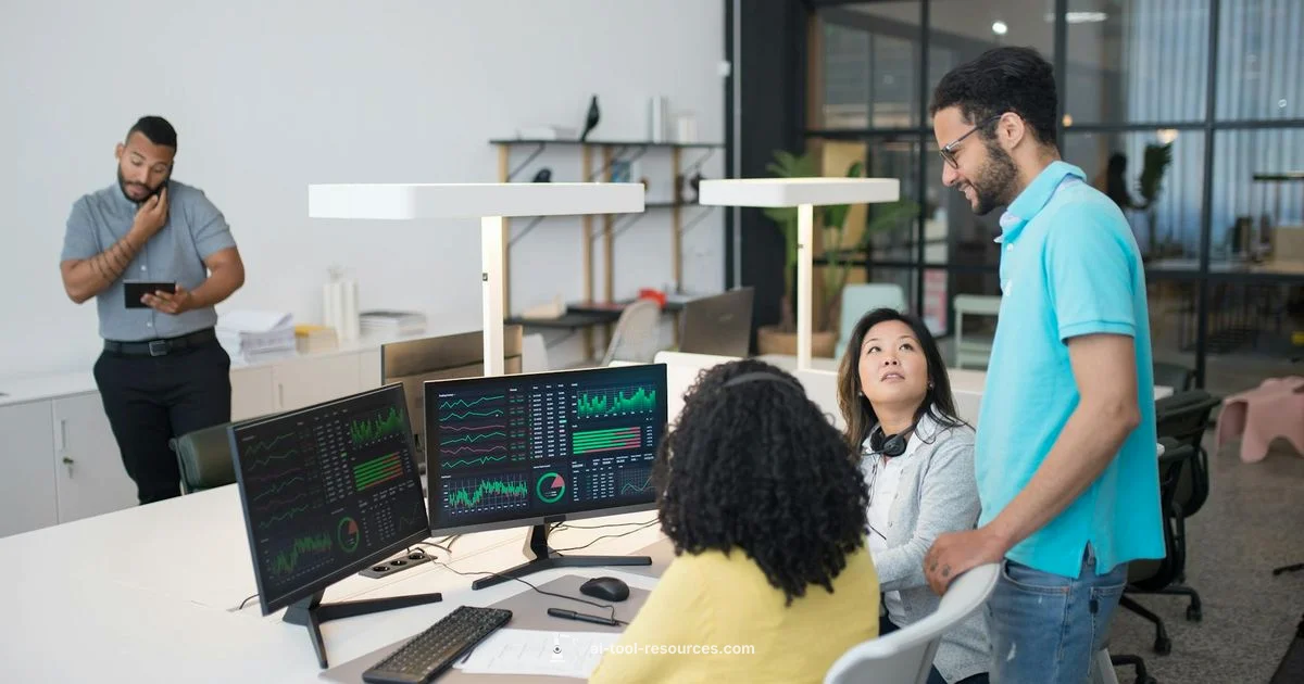 Top AI Tools for Biz - AI Tool Resources