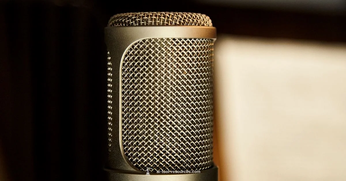 Noise-Free Audio - AI Tool Resources