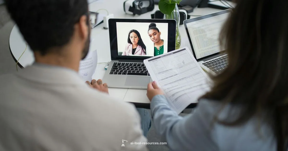 Mock Interview AI Tool - AI Tool Resources