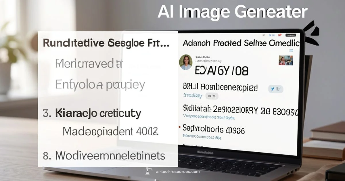 Free Image Generator - AI Tool Resources