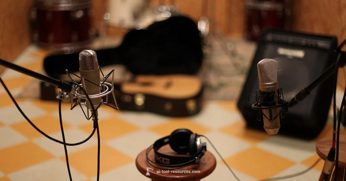 Top AI Song Tool - AI Tool Resources