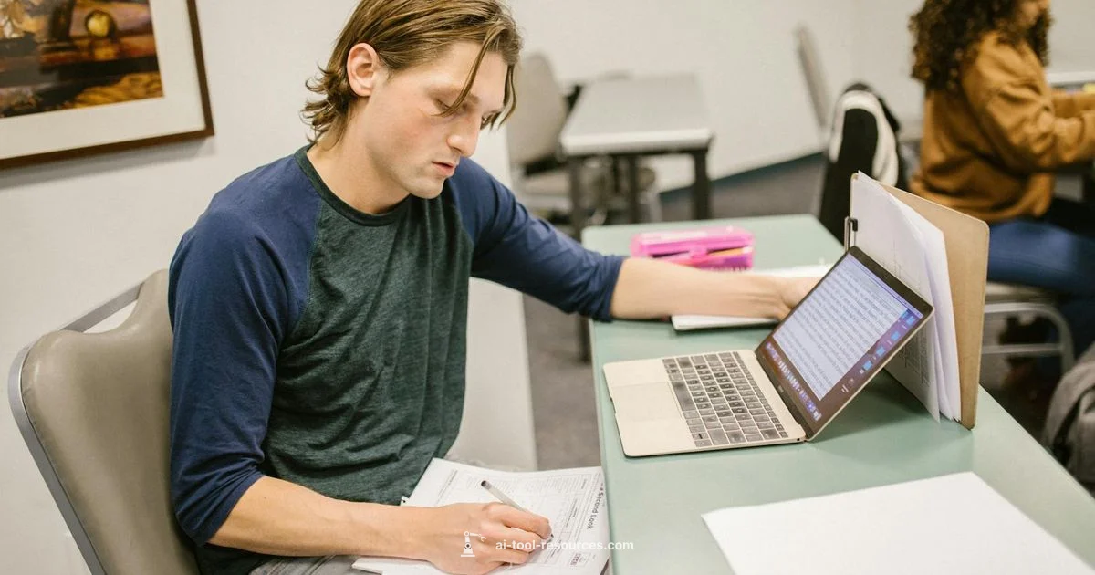 AI Notes Helper - AI Tool Resources