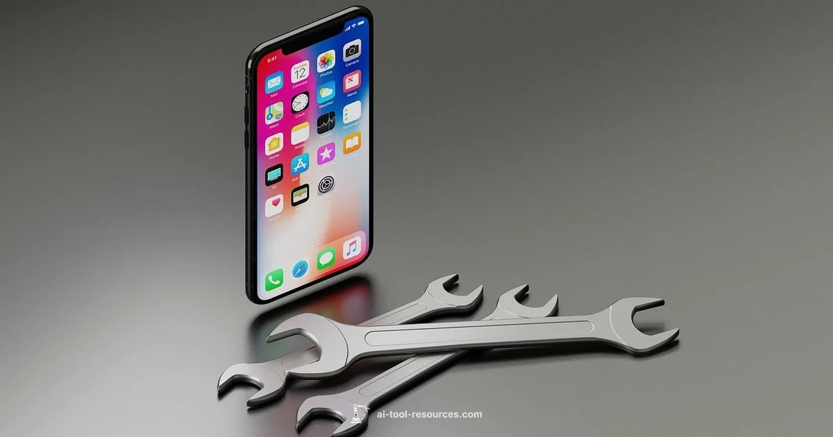 AI Tools on iPhone AI Tools on iPhone - AI Tool Resources