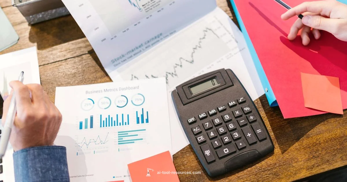 AI Finance Tools - AI Tool Resources