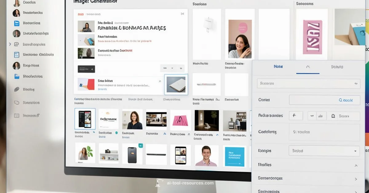 AI Image Workflow - AI Tool Resources