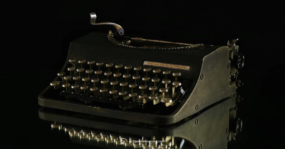 Text Generation AI - AI Tool Resources