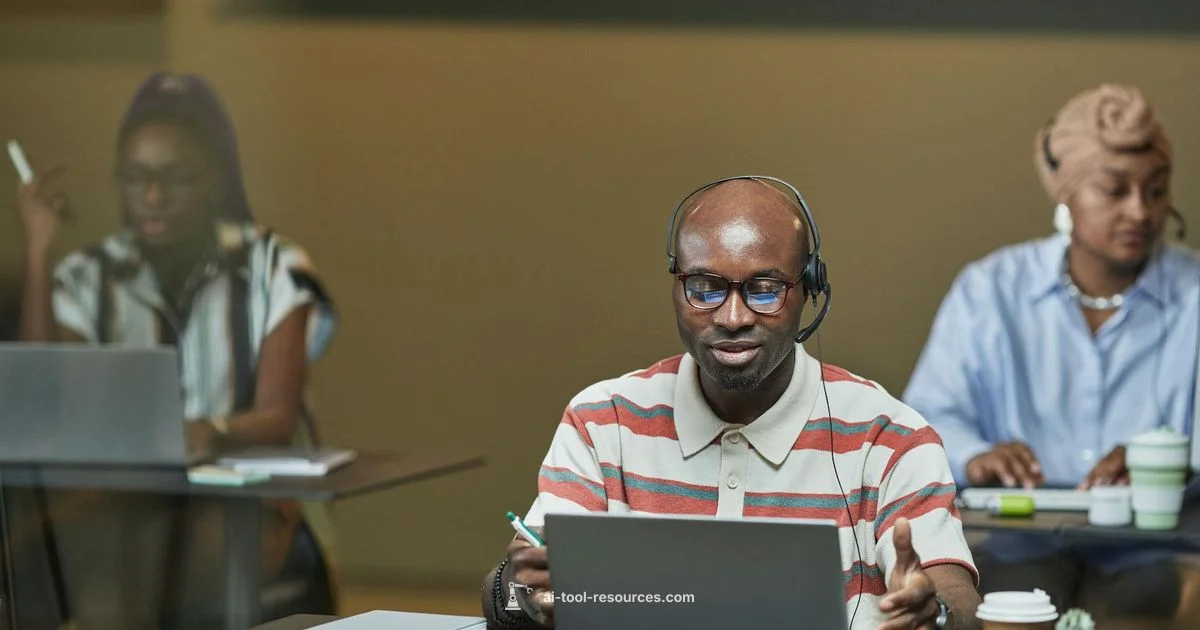 AI Copilots at Work - AI Tool Resources