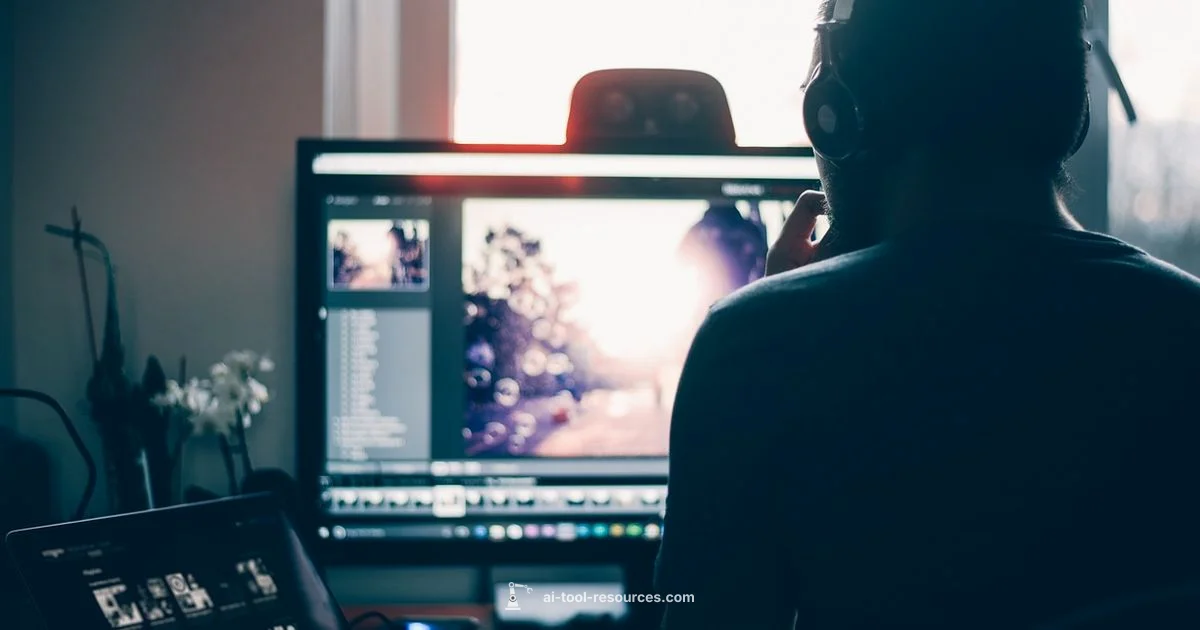 AI Video Editing Guide - AI Tool Resources