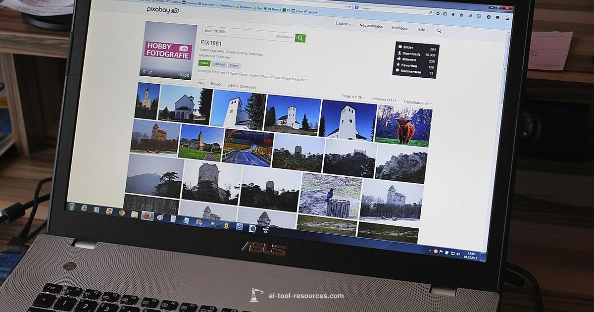 Images AI Generator Guide - AI Tool Resources