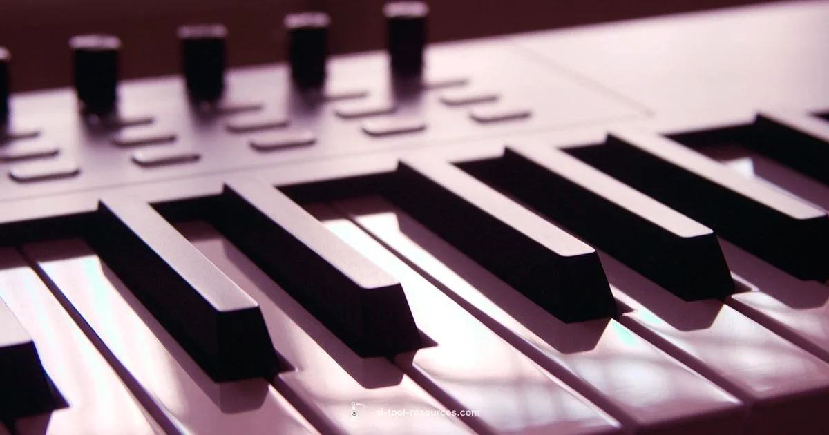 AI Music Studio - AI Tool Resources