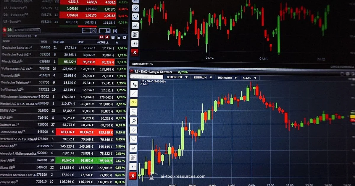 Stock Predictor - AI Tool Resources