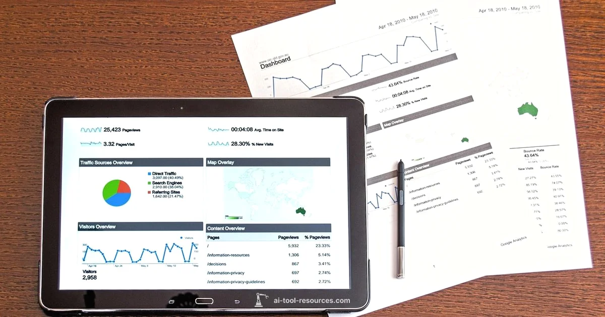 AI Data Analytics - AI Tool Resources