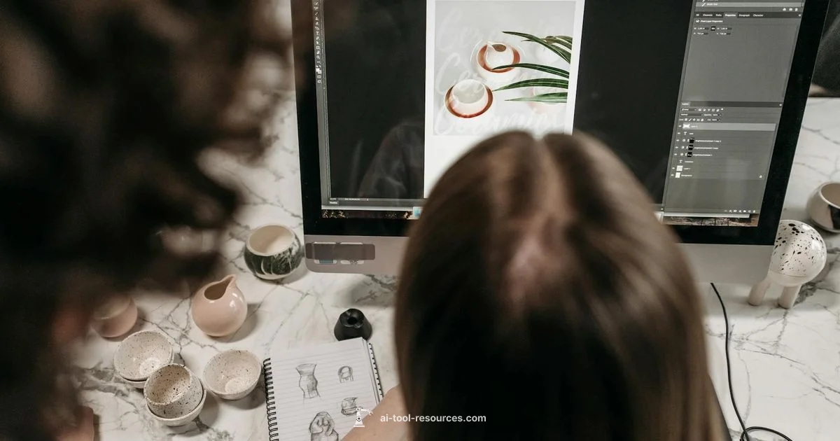 AI Graphics Studio - AI Tool Resources