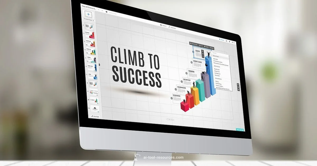 AI-Enhanced Slides - AI Tool Resources