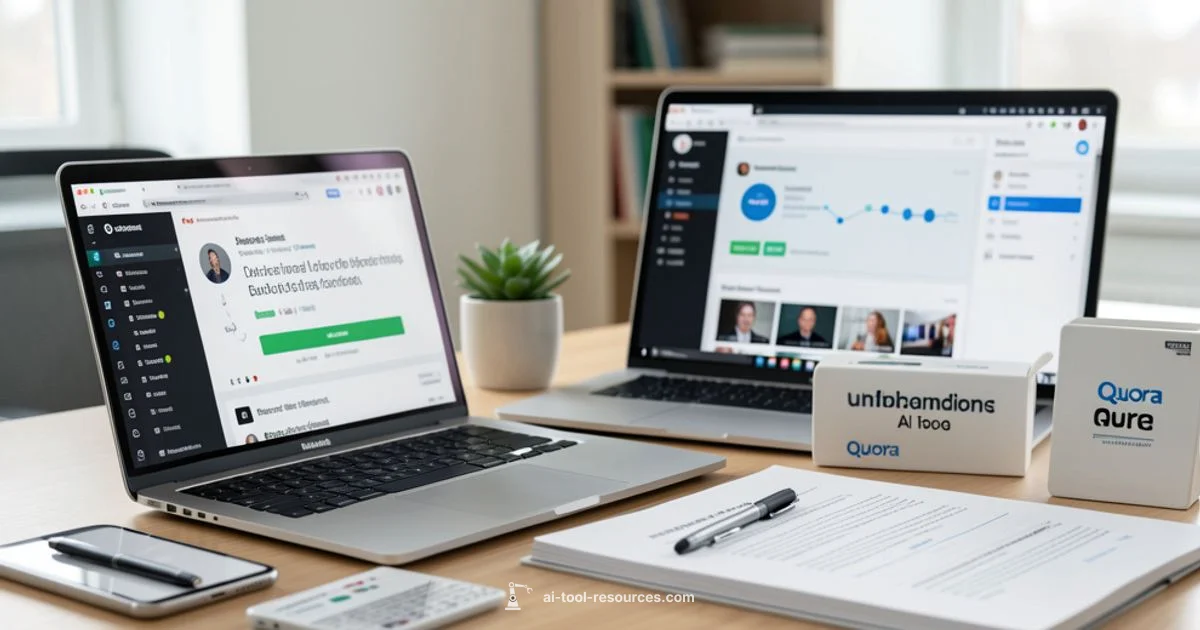 AI Tool Quora Guide - AI Tool Resources