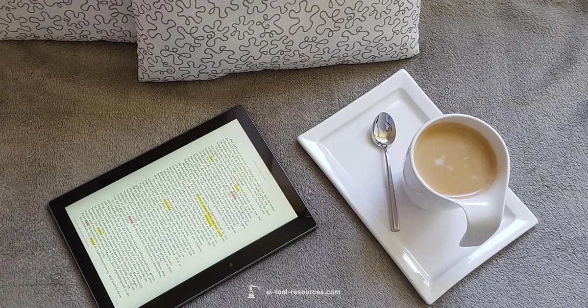 Reading AI Toolkit - AI Tool Resources