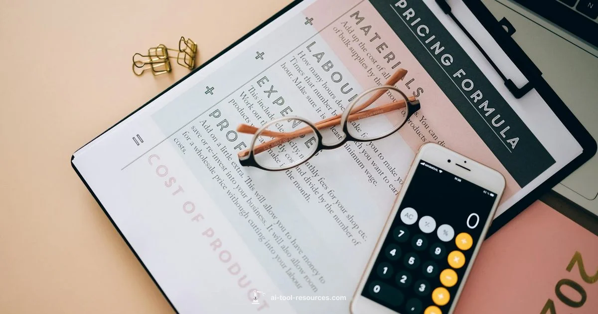 Pricing for AI Tools - AI Tool Resources