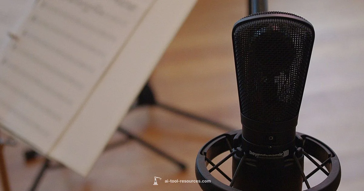 AI Voice Tools - AI Tool Resources