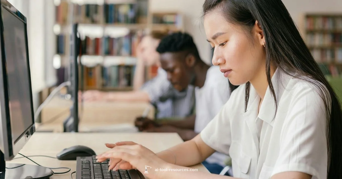 AI Scholarly Search - AI Tool Resources