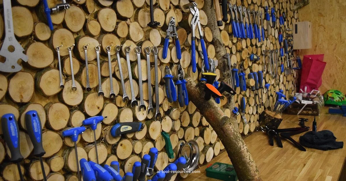 AI DIY Tools - AI Tool Resources