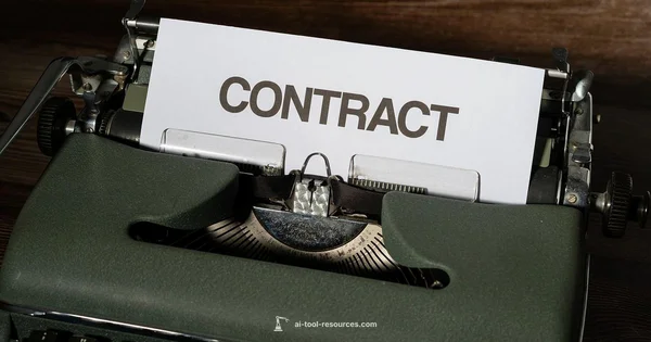 AI Contract Review - AI Tool Resources