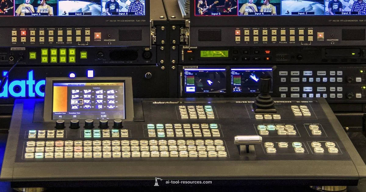 AI Video Creation - AI Tool Resources