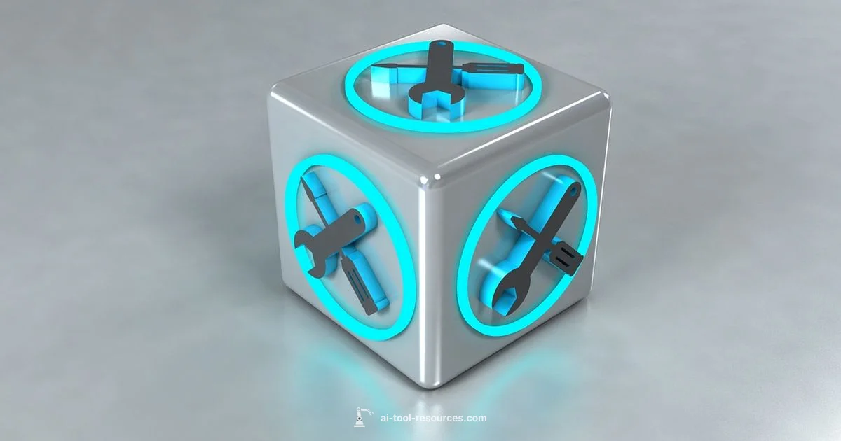 AI Icon Studio - AI Tool Resources