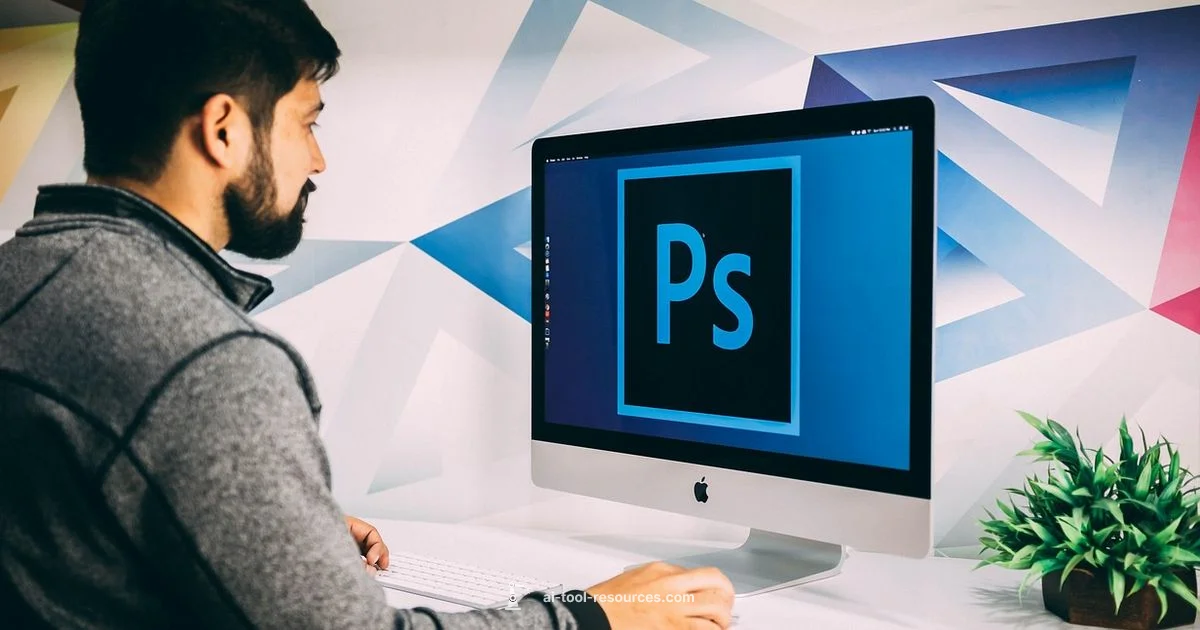 AI in Photoshop - AI Tool Resources