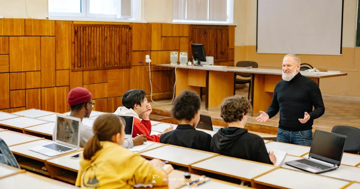 Lecture AI Tool - AI Tool Resources