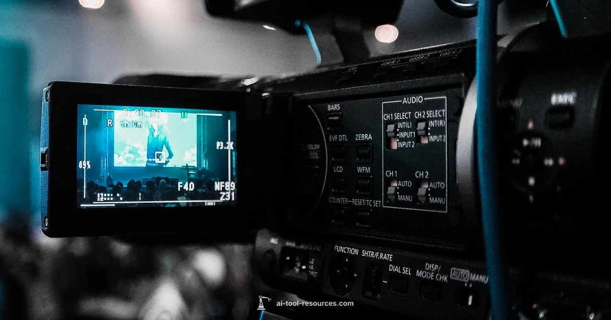 Video AI Tools - AI Tool Resources