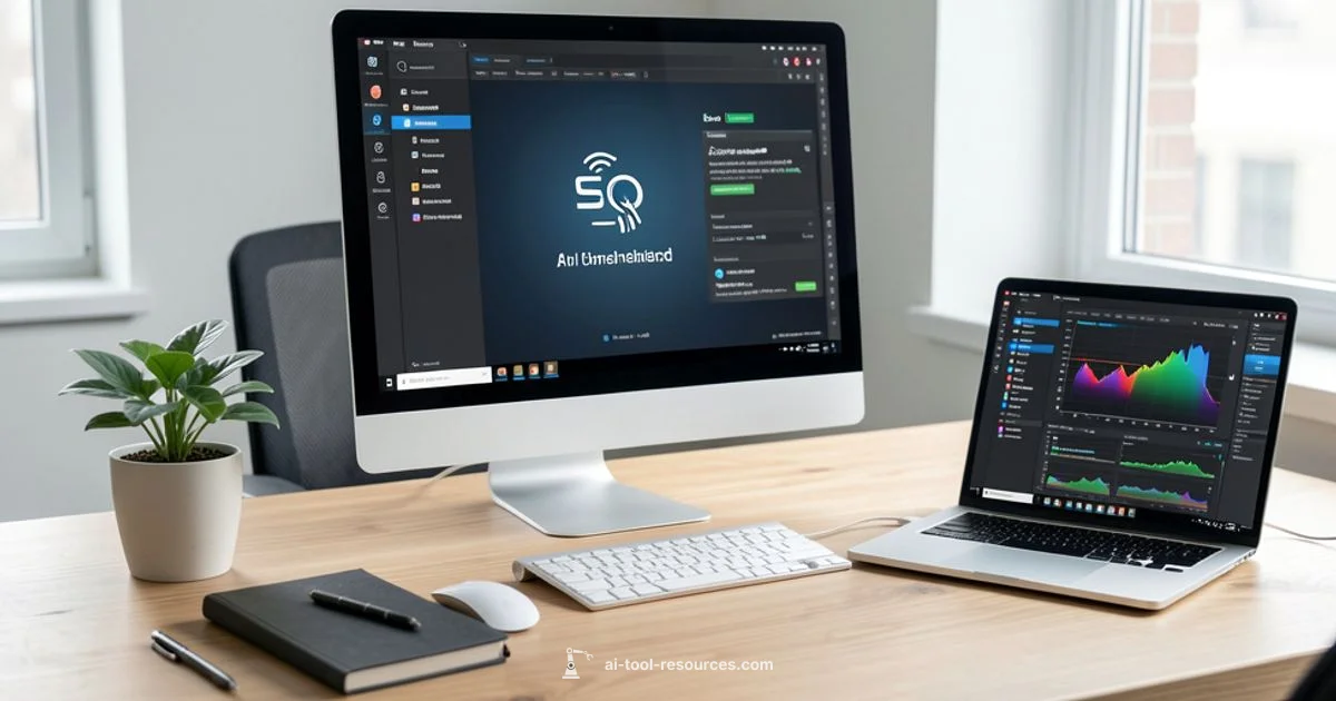 Free AI SEO Toolkit - AI Tool Resources