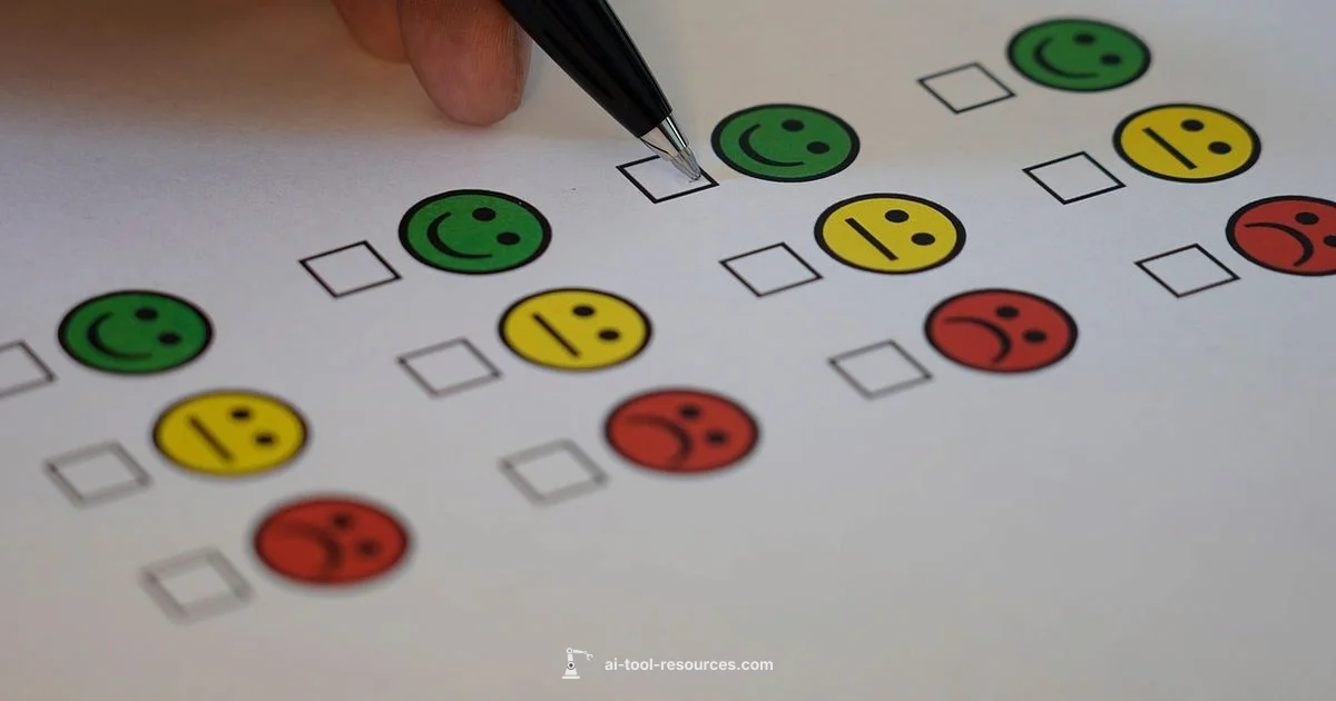 AI Tool Questionnaire - AI Tool Resources