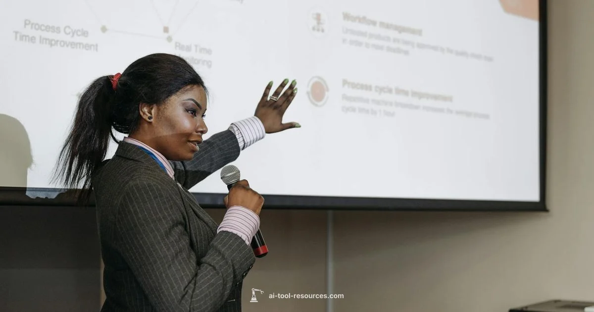 AI-Enhanced Presentations - AI Tool Resources