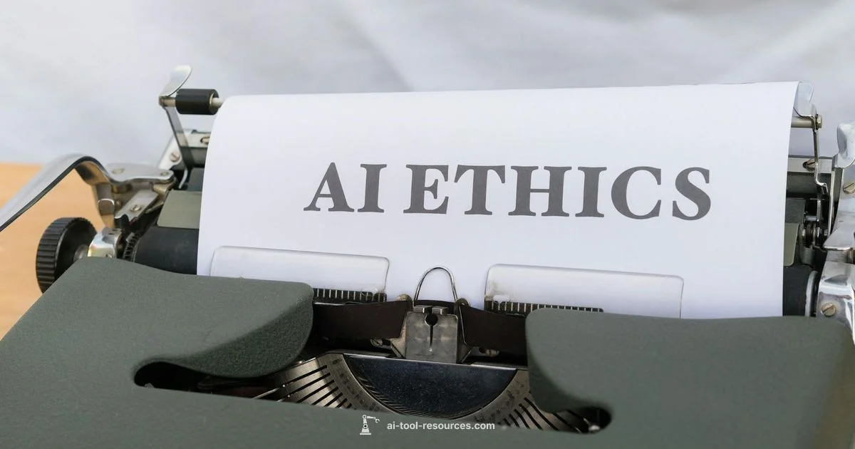 Ethical AI Tools - AI Tool Resources