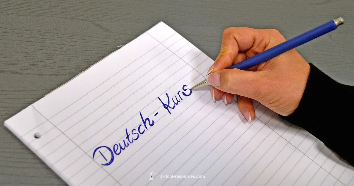 Lernen mit KI - AI Tool Resources