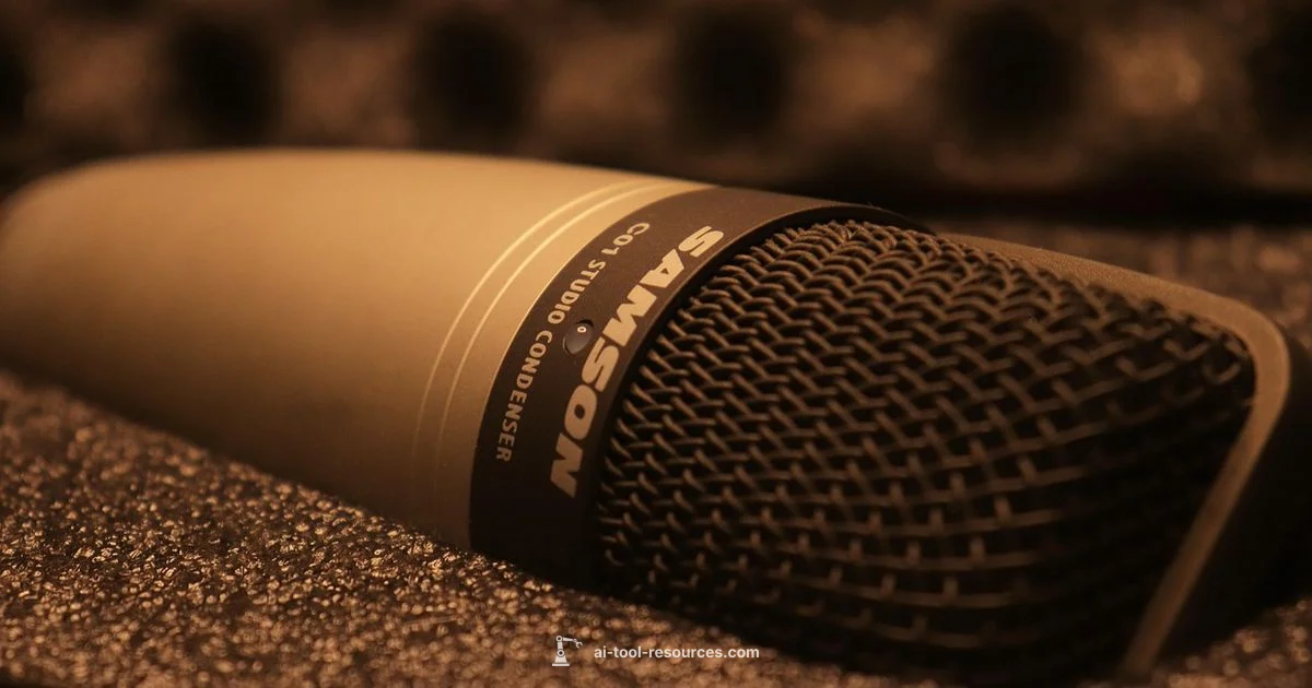 Notes to Podcast AI - AI Tool Resources