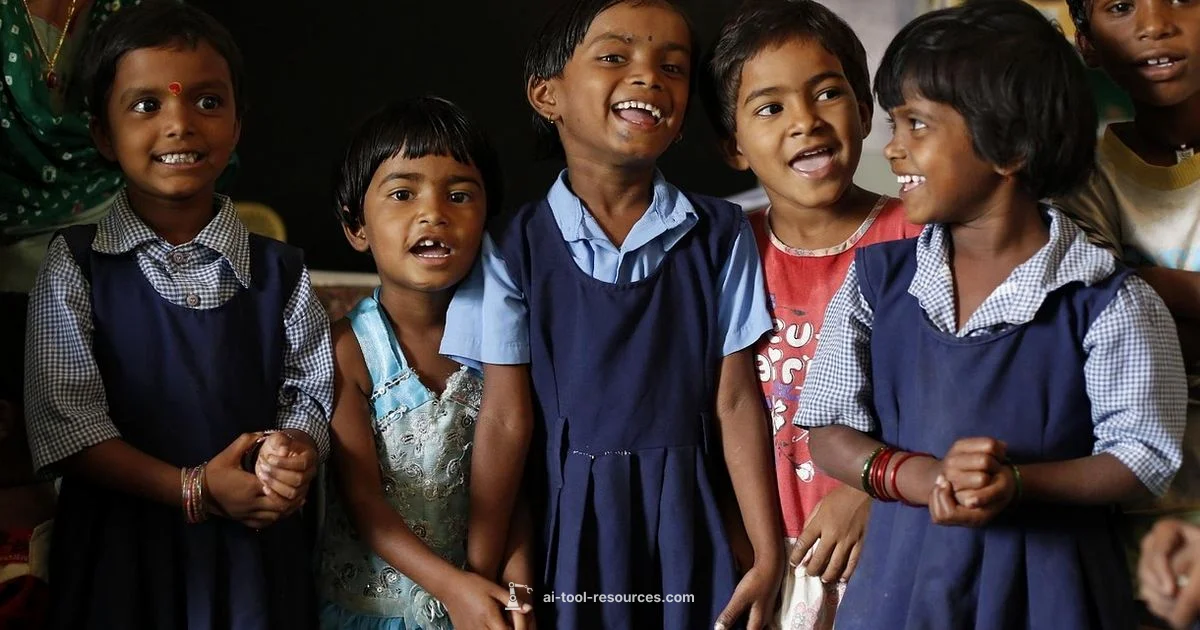 Kids & AI Learning - AI Tool Resources